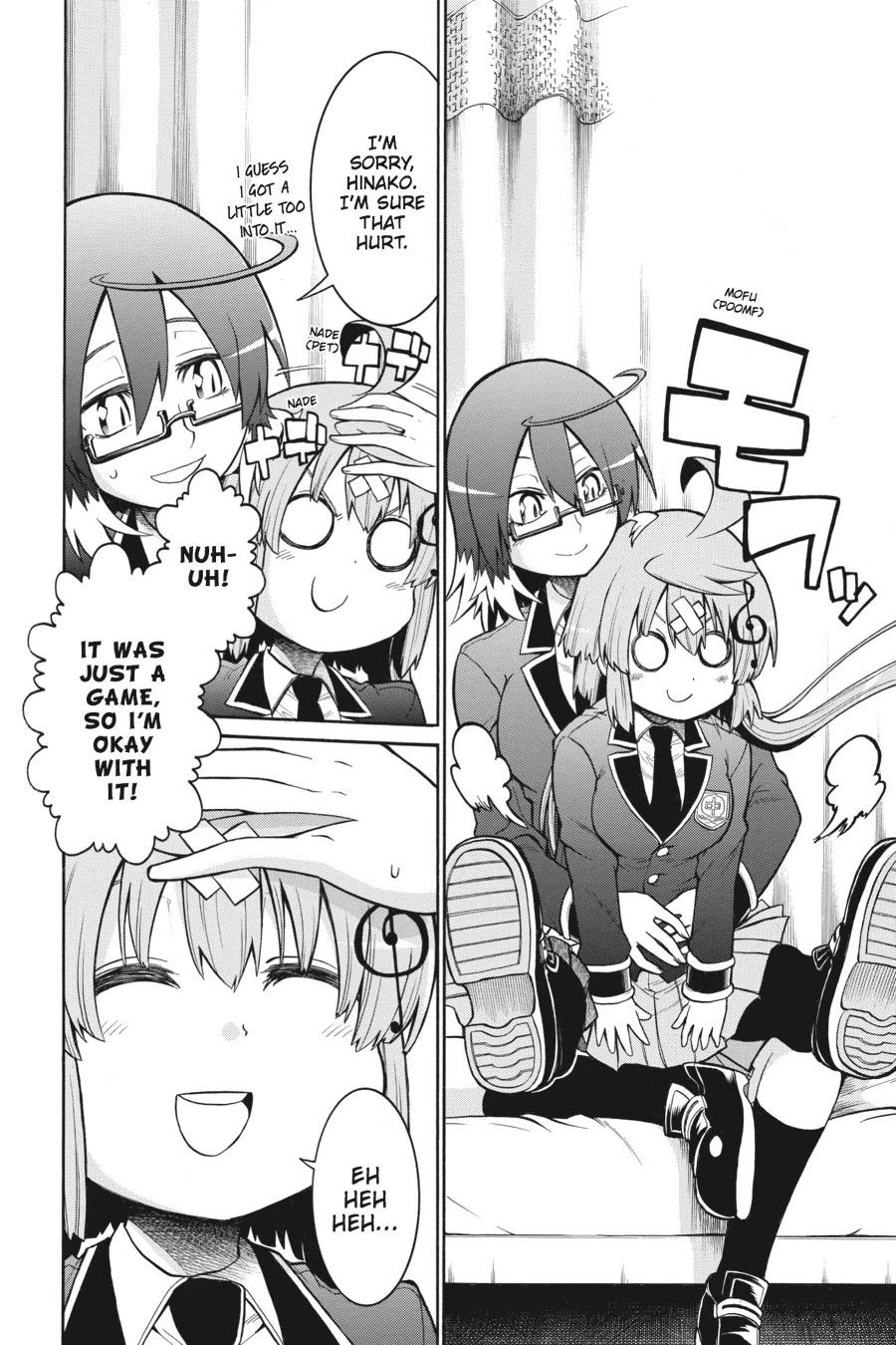 Murcielago Chapter 38 - Page 16