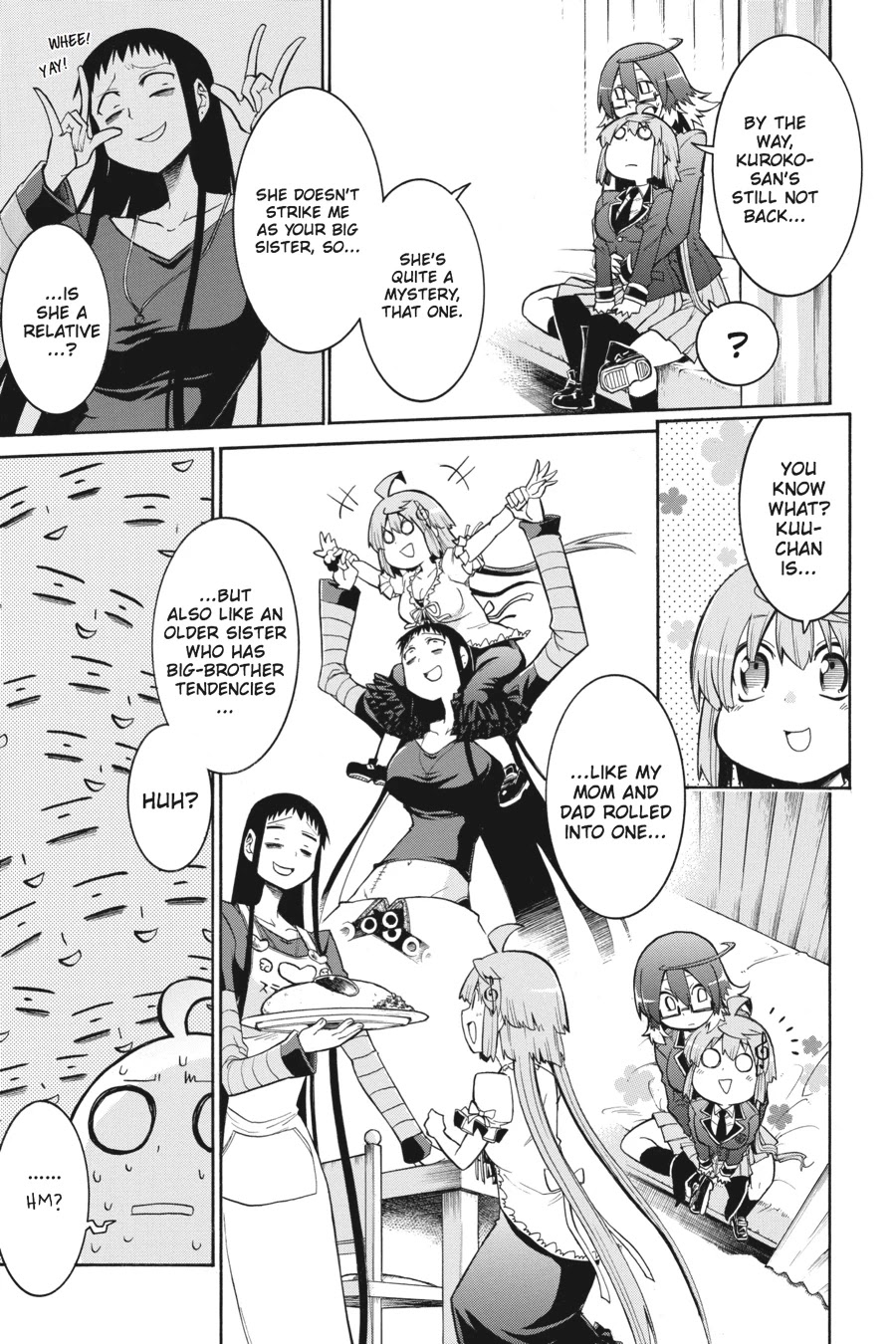 Murcielago Chapter 38 - Page 17