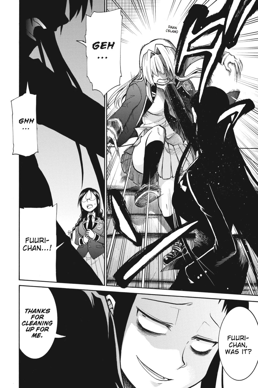 Murcielago Chapter 38 - Page 22