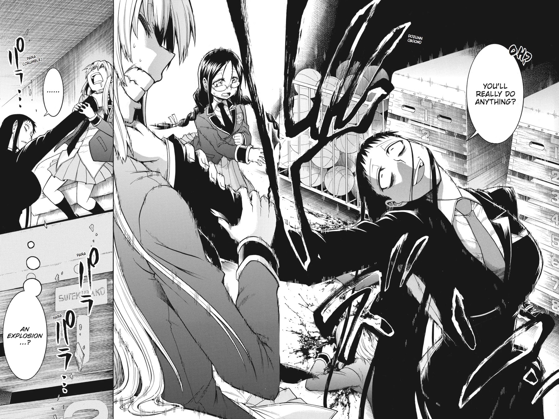Murcielago Chapter 38 - Page 24