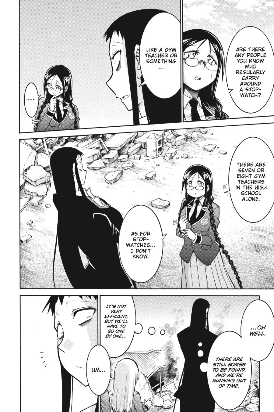 Murcielago Chapter 39 - Page 16