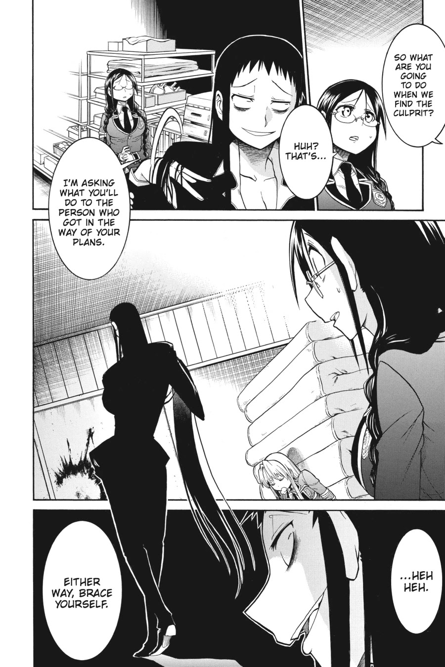 Murcielago Chapter 39 - Page 8