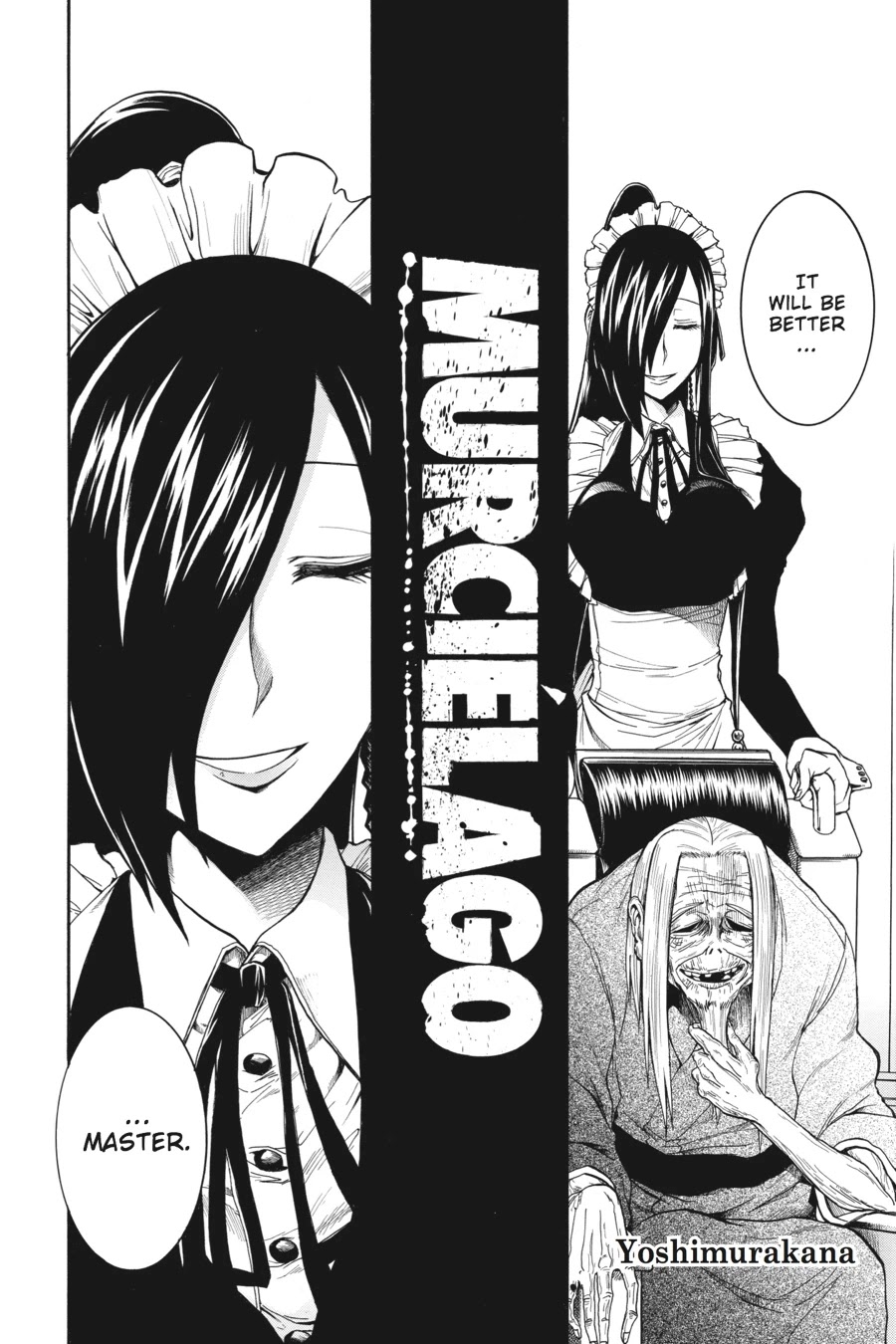 Murcielago Chapter 4 - Page 2