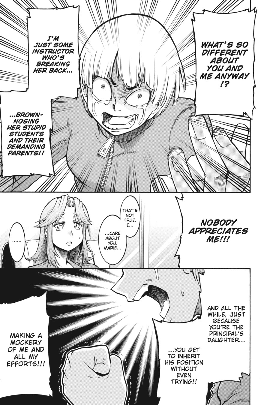 Murcielago Chapter 40 - Page 13