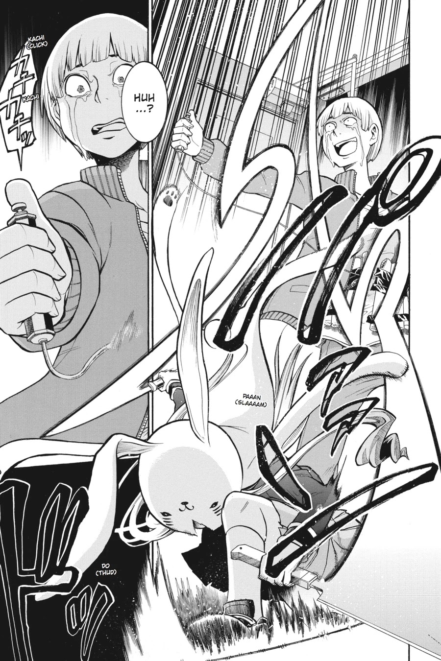 Murcielago Chapter 40 - Page 17
