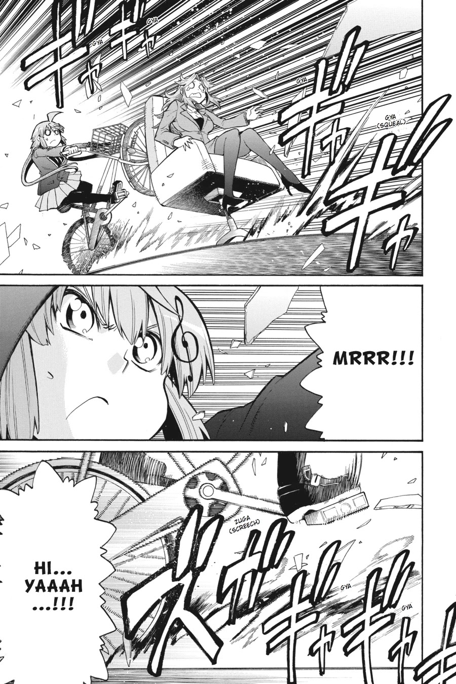 Murcielago Chapter 40 - Page 21