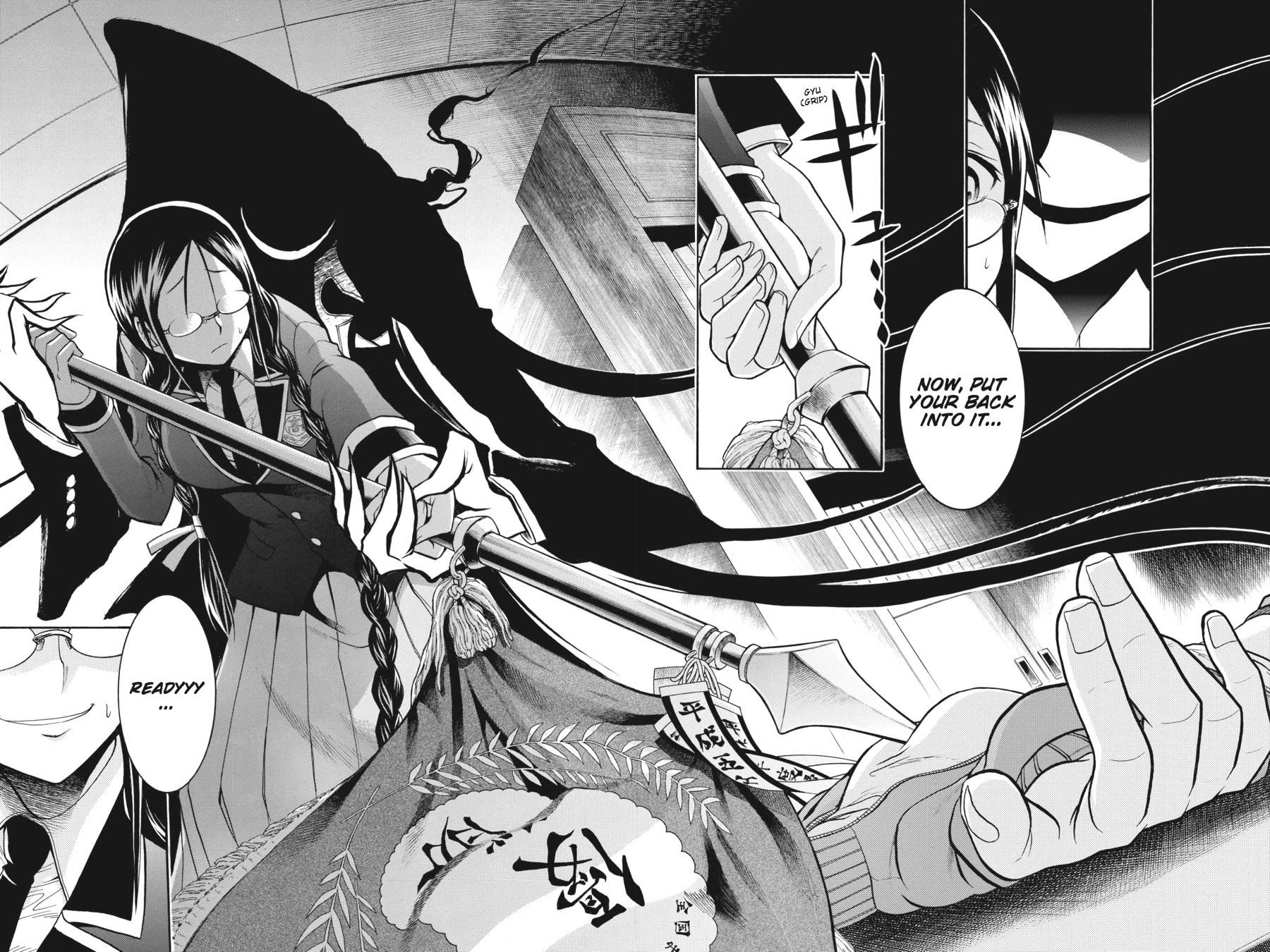 Murcielago Chapter 40 - Page 26