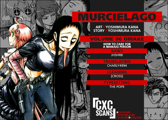 Murcielago Chapter 41.5 - Page 1