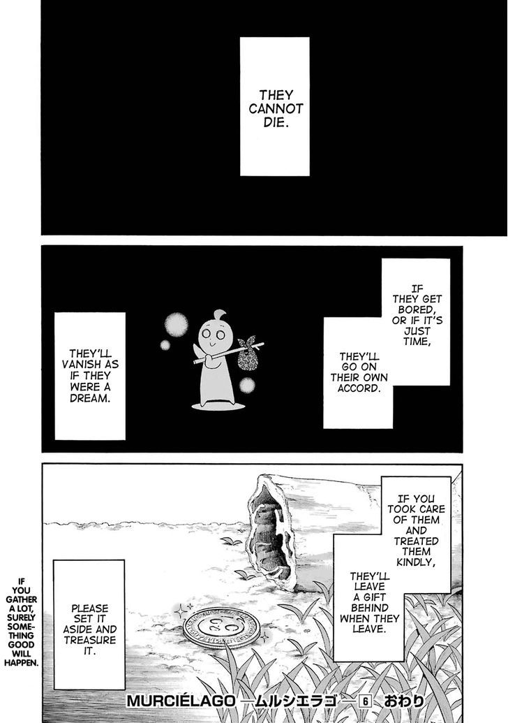 Murcielago Chapter 41.5 - Page 12
