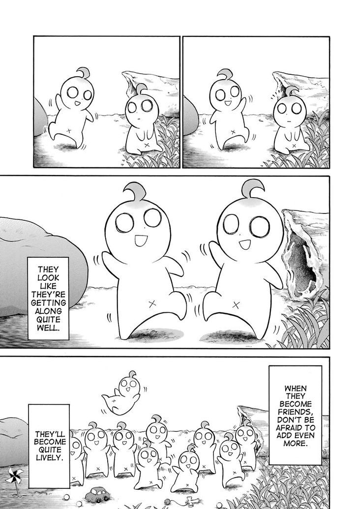 Murcielago Chapter 41.5 - Page 9