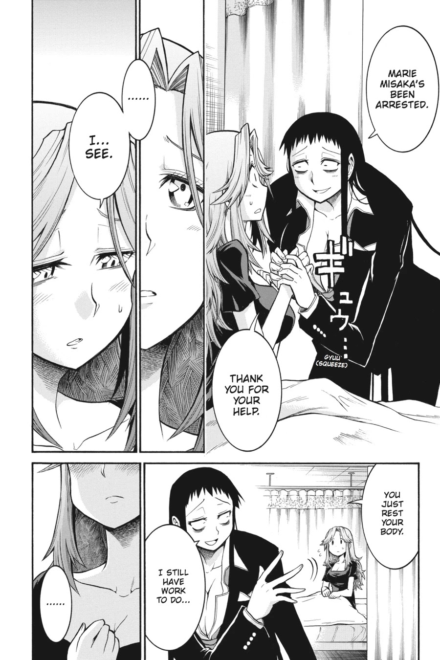 Murcielago Chapter 41 - Page 2