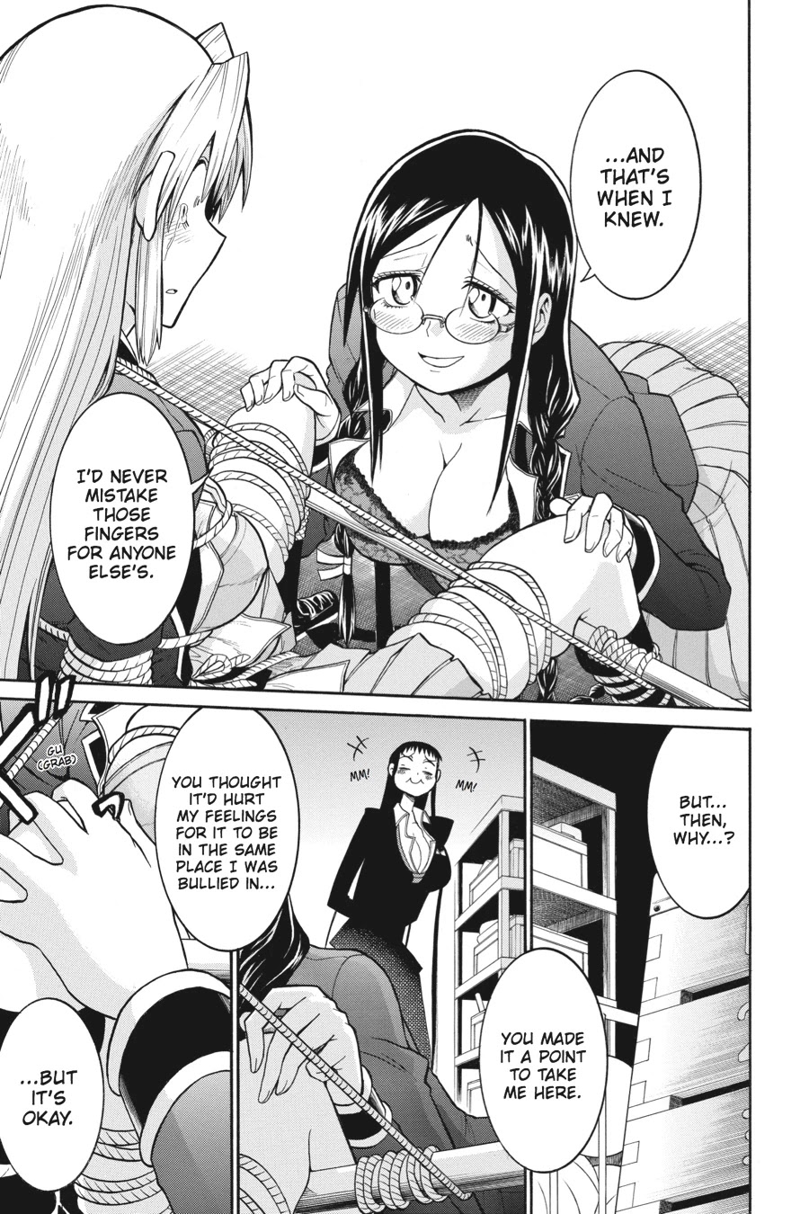 Murcielago Chapter 41 - Page 11