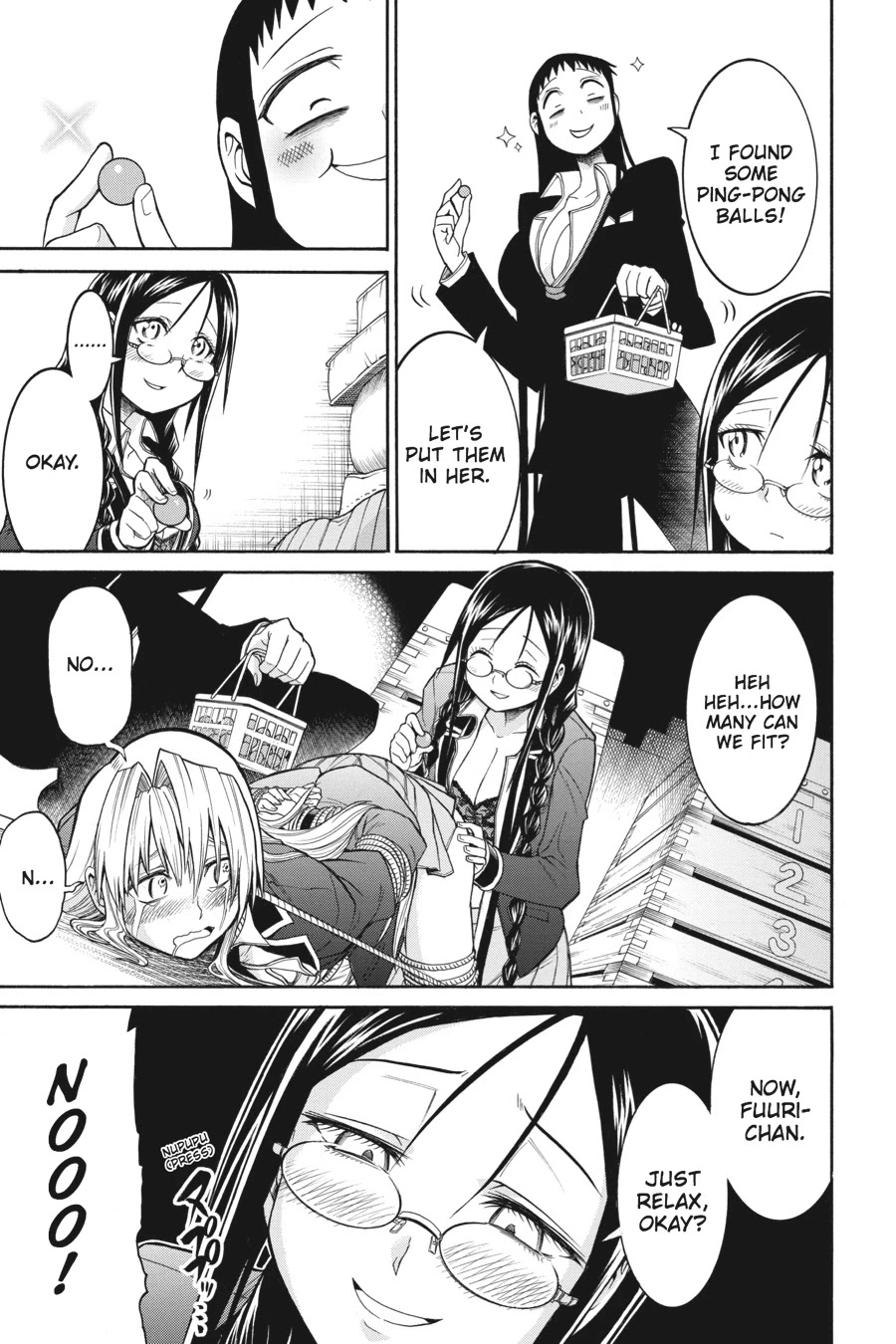 Murcielago Chapter 41 - Page 15
