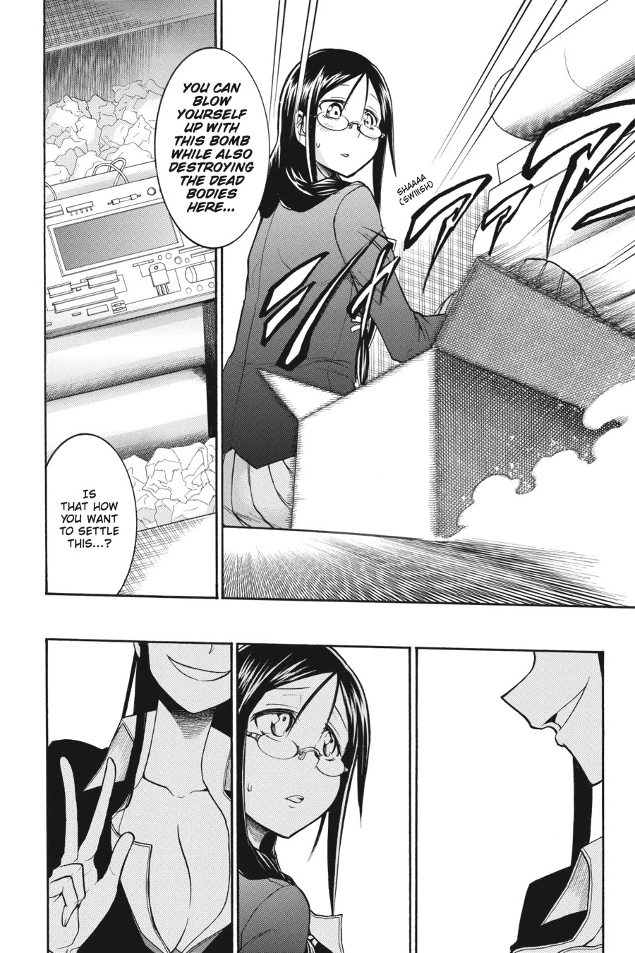 Murcielago Chapter 41 - Page 18