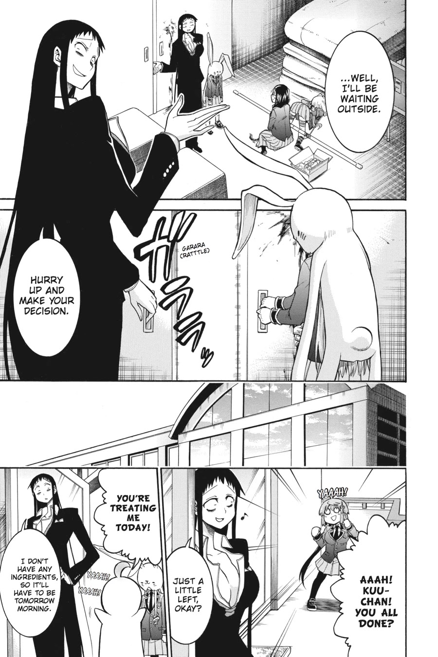 Murcielago Chapter 41 - Page 19