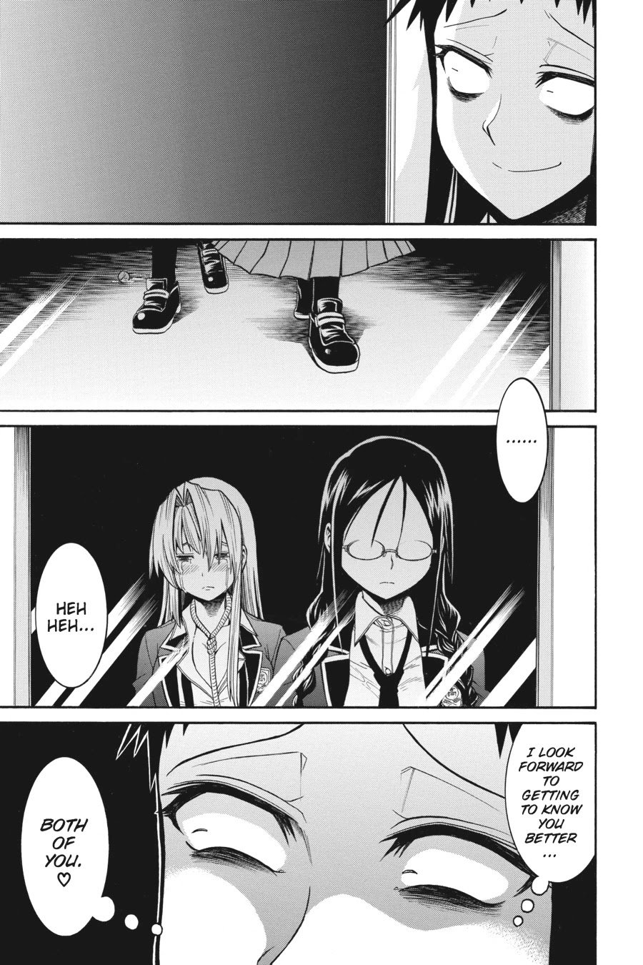 Murcielago Chapter 41 - Page 21