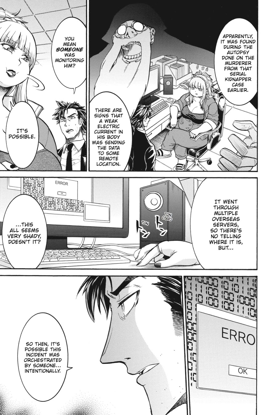 Murcielago Chapter 41 - Page 23