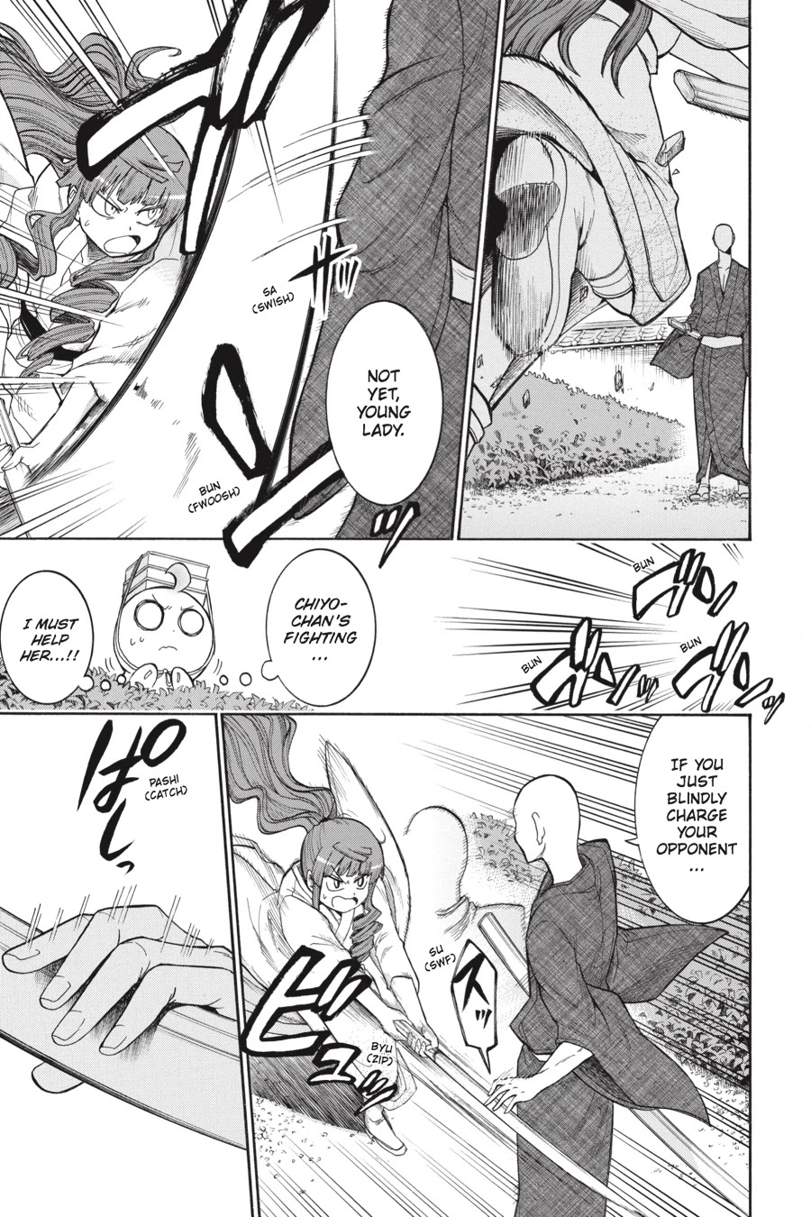 Murcielago Chapter 42 - Page 18