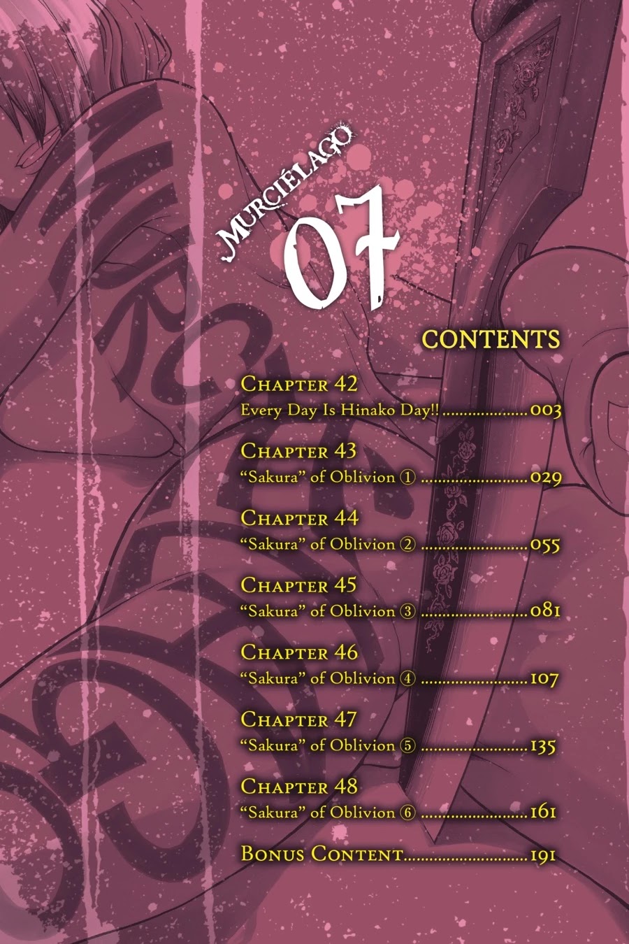 Murcielago Chapter 42 - Page 3