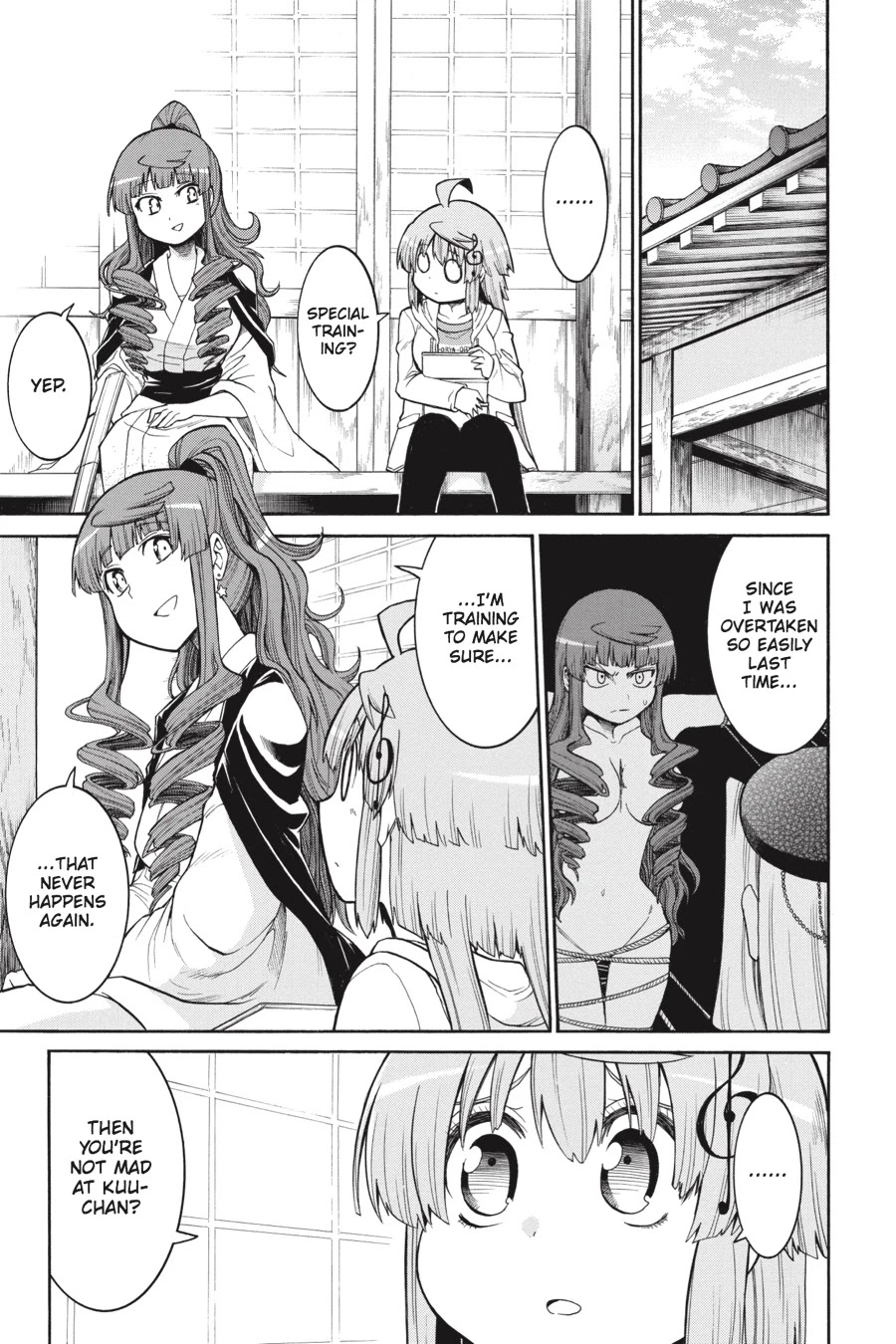 Murcielago Chapter 42 - Page 22