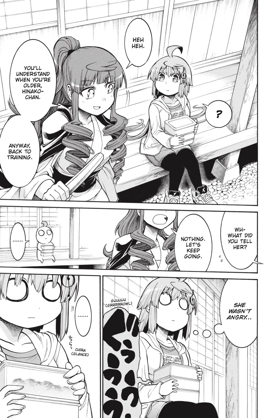 Murcielago Chapter 42 - Page 24