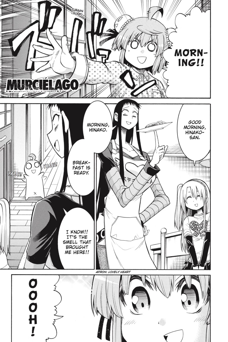 Murcielago Chapter 42 - Page 4