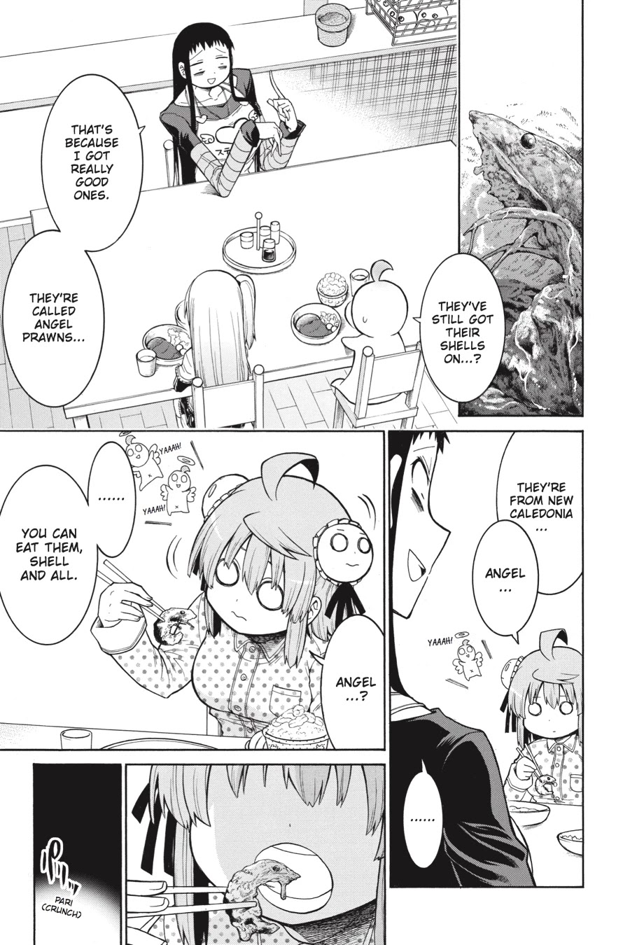 Murcielago Chapter 42 - Page 6