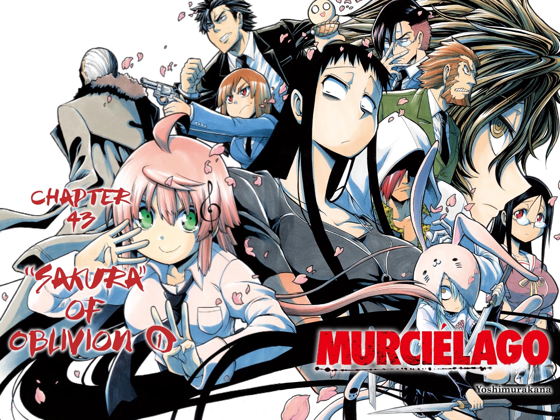 Murcielago Chapter 43 - Page 2
