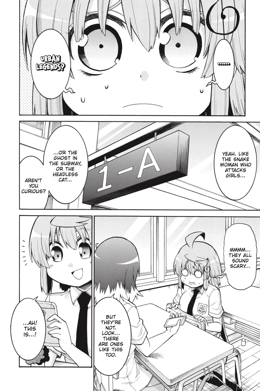 Murcielago Chapter 43 - Page 13