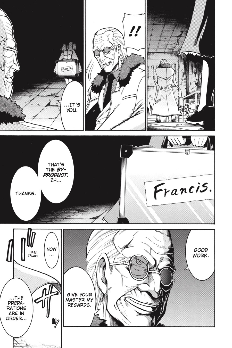 Murcielago Chapter 43 - Page 16