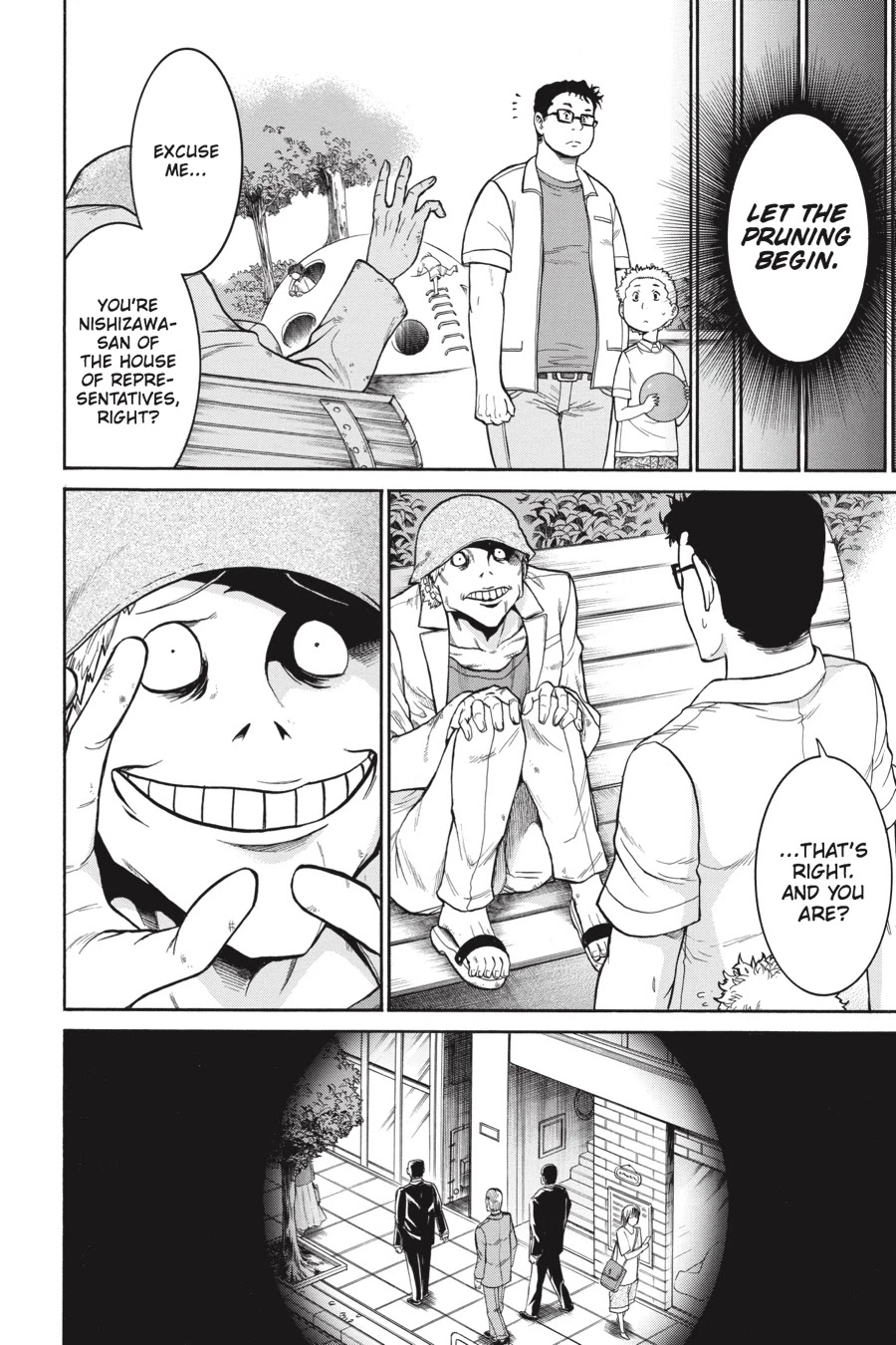 Murcielago Chapter 43 - Page 17