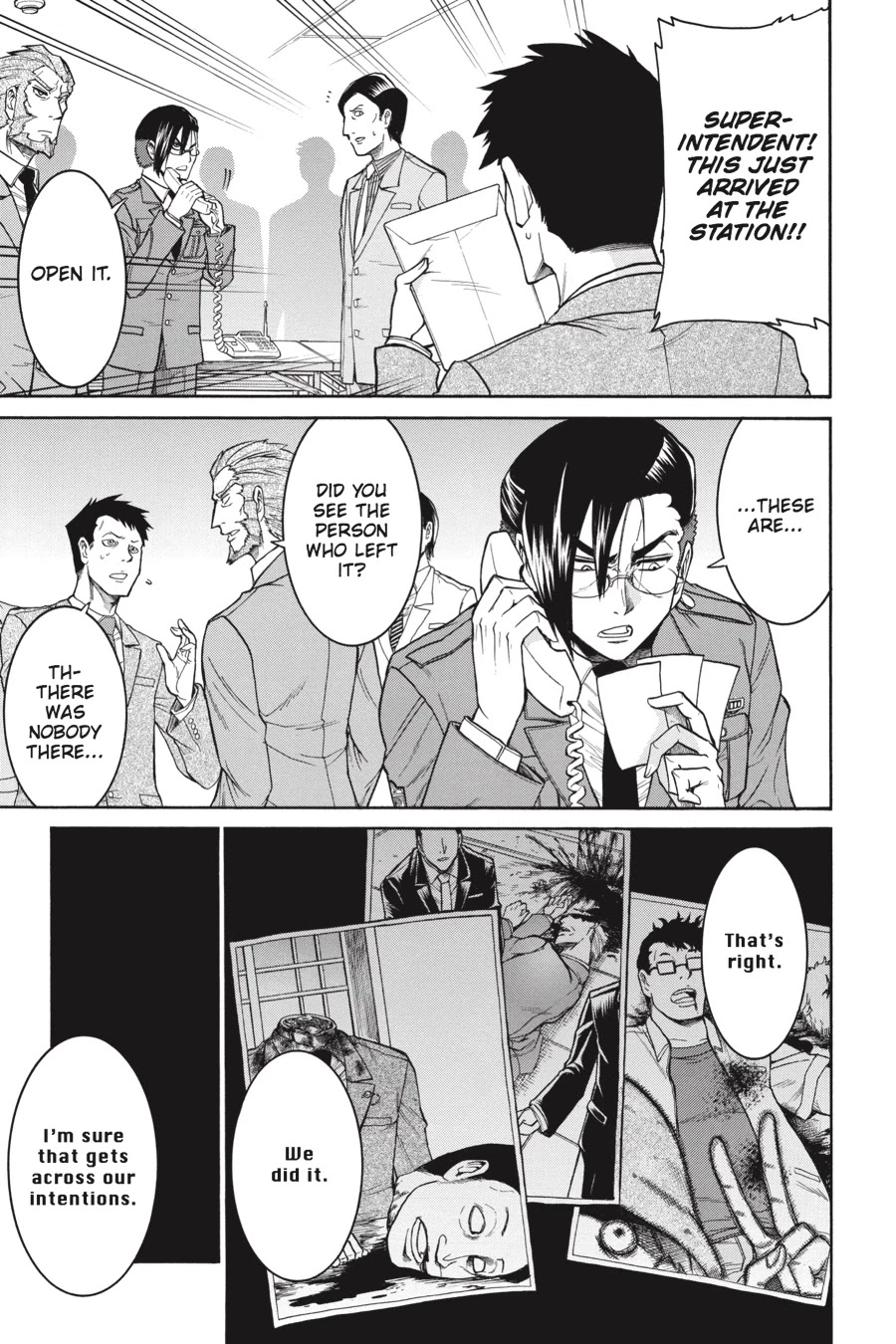 Murcielago Chapter 43 - Page 24
