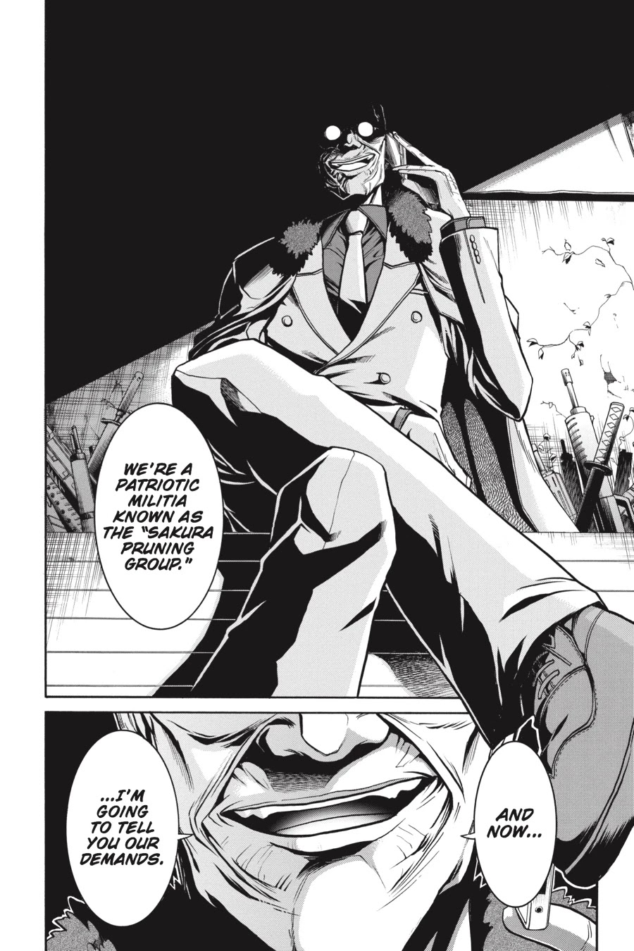 Murcielago Chapter 43 - Page 25