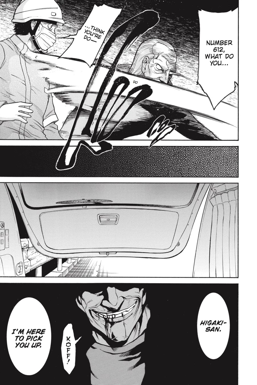 Murcielago Chapter 43 - Page 6