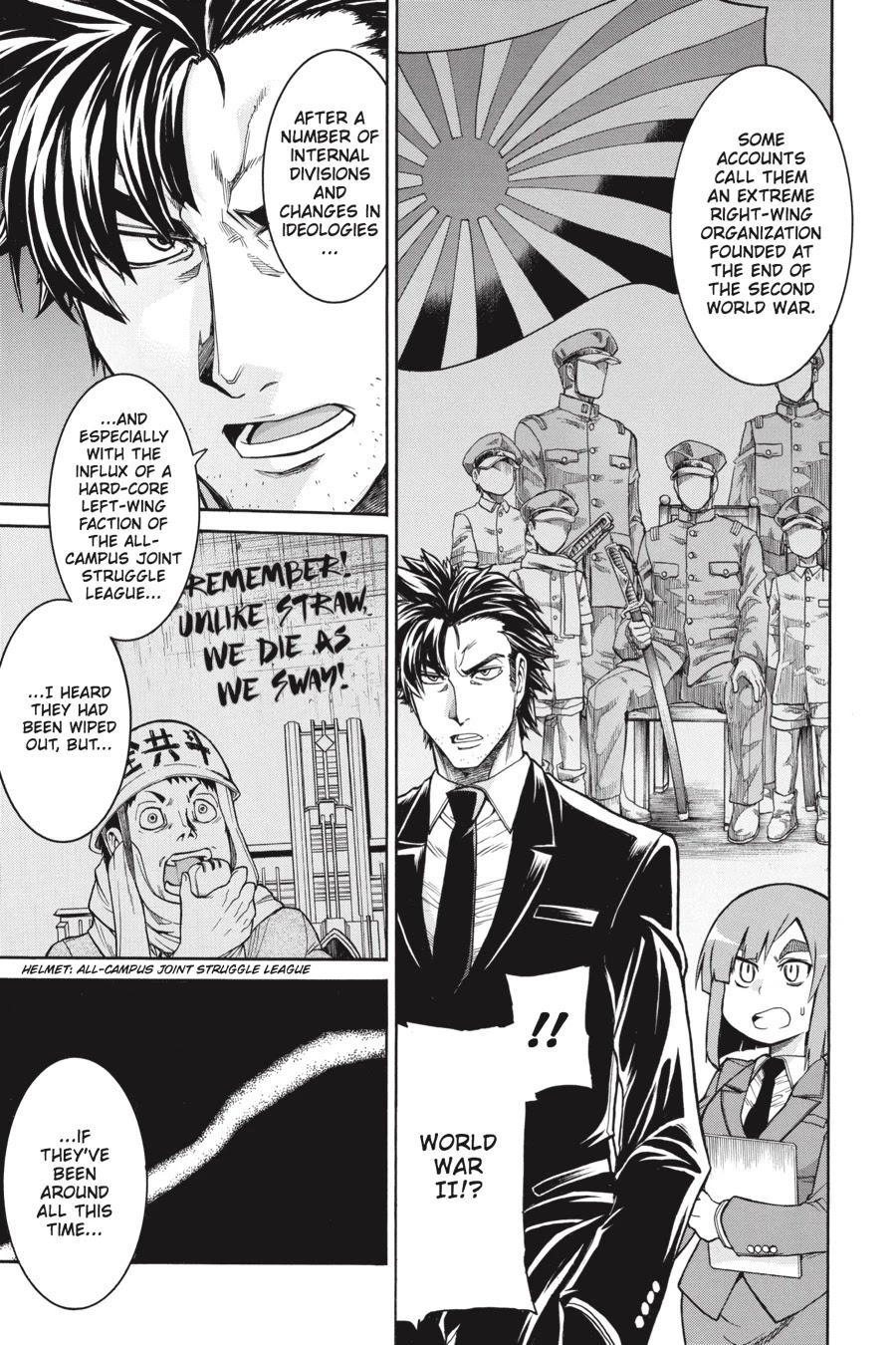 Murcielago Chapter 43 - Page 10