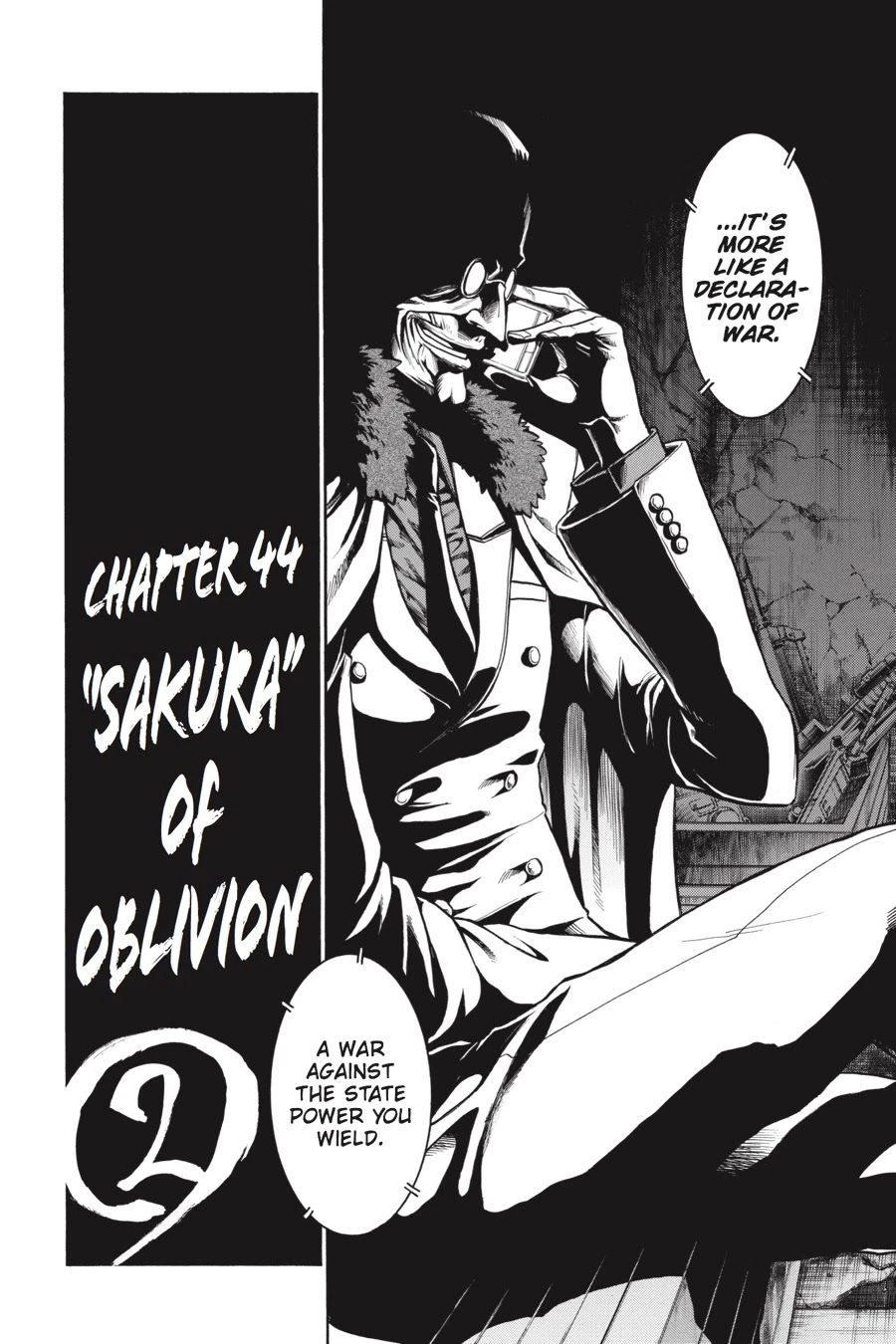 Murcielago Chapter 44 - Page 2