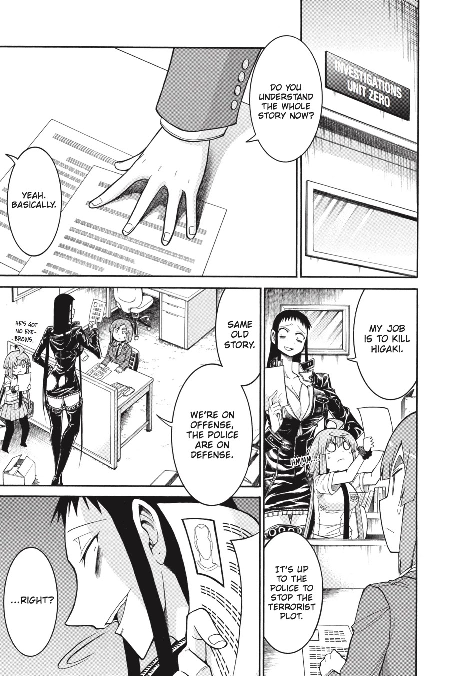 Murcielago Chapter 44 - Page 15