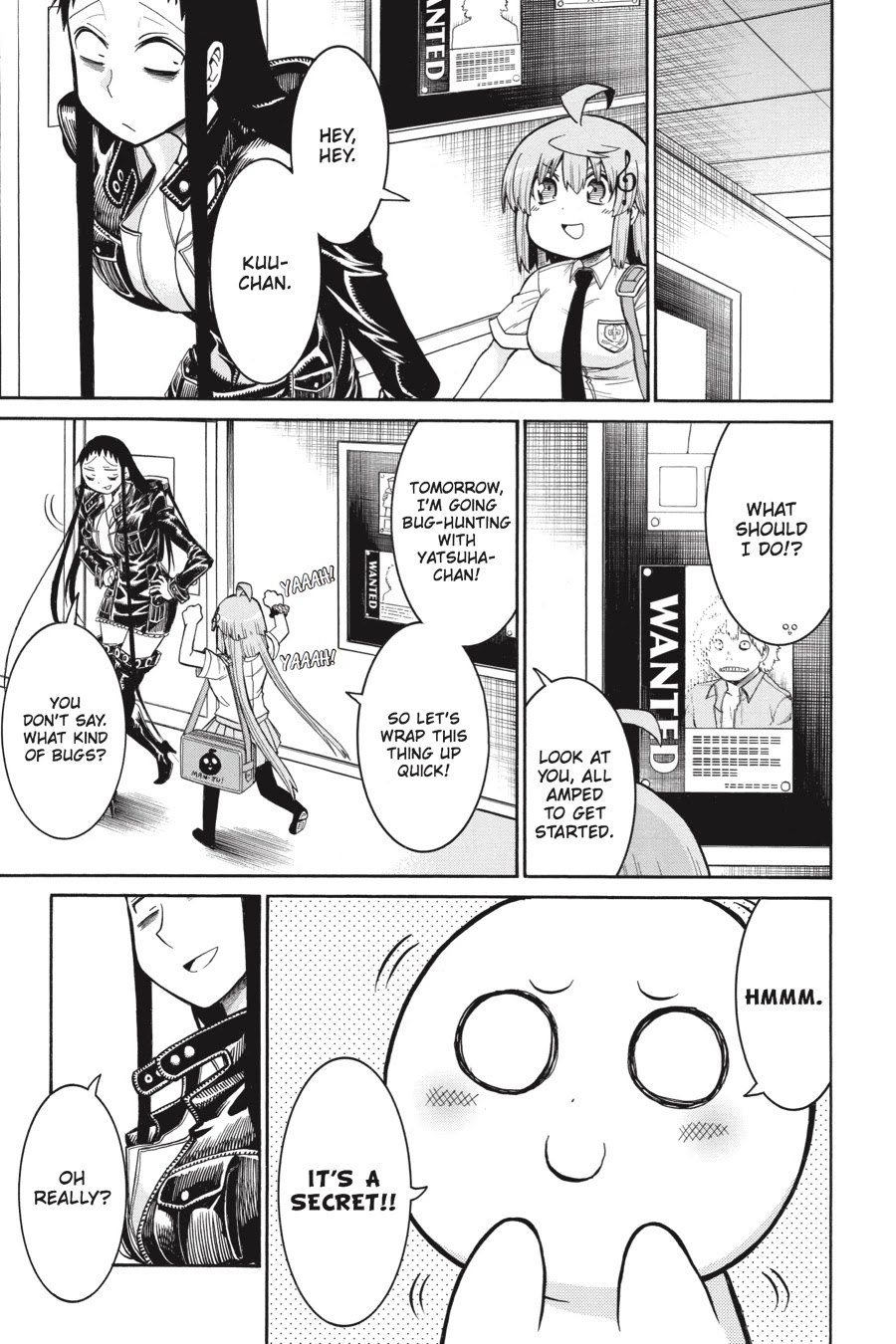 Murcielago Chapter 44 - Page 17