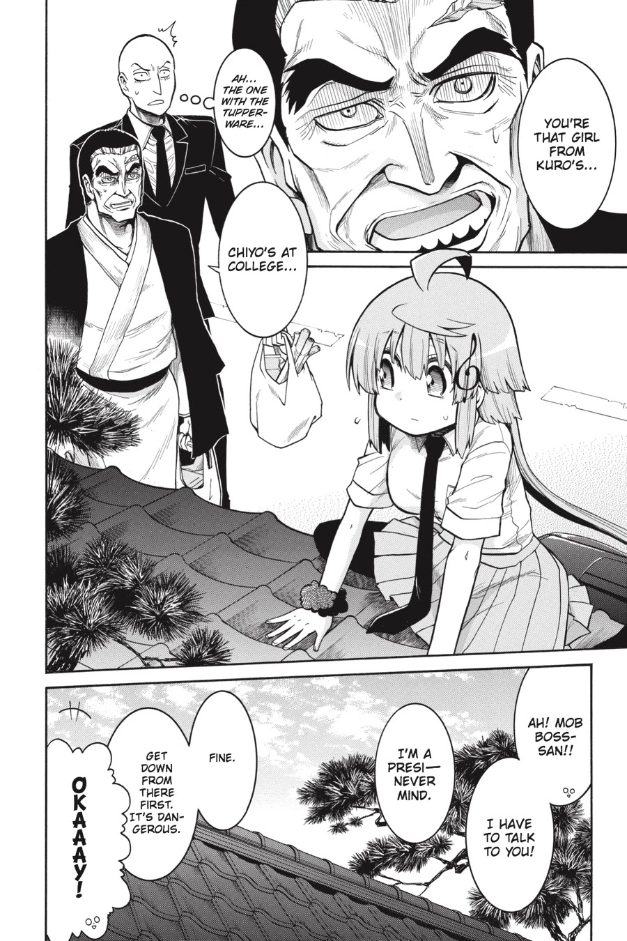 Murcielago Chapter 44 - Page 20