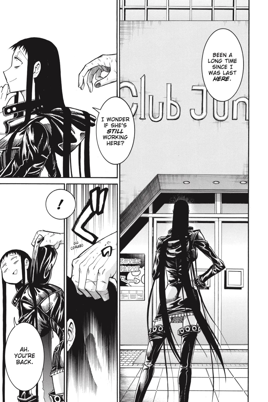 Murcielago Chapter 44 - Page 25