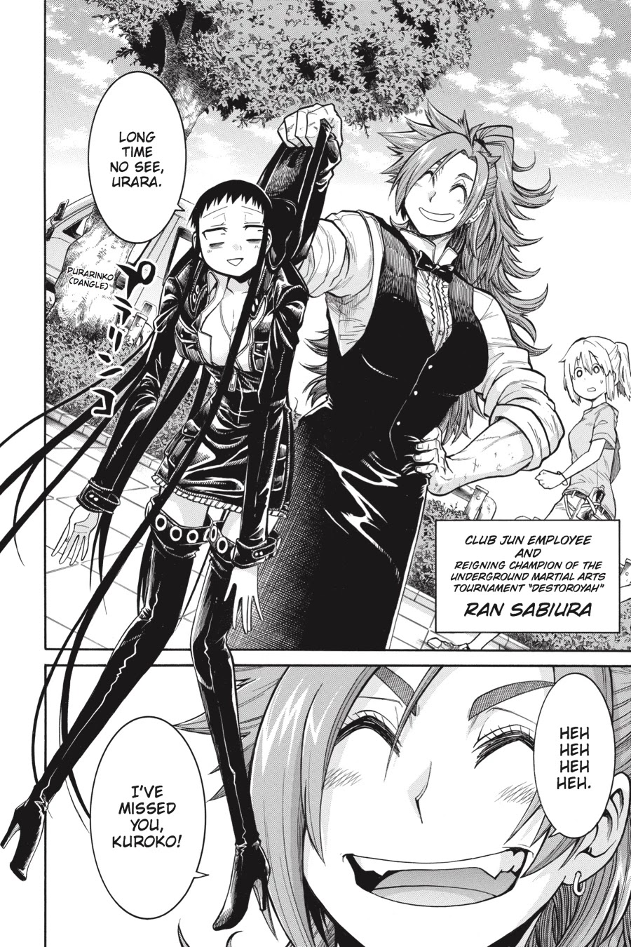 Murcielago Chapter 44 - Page 26