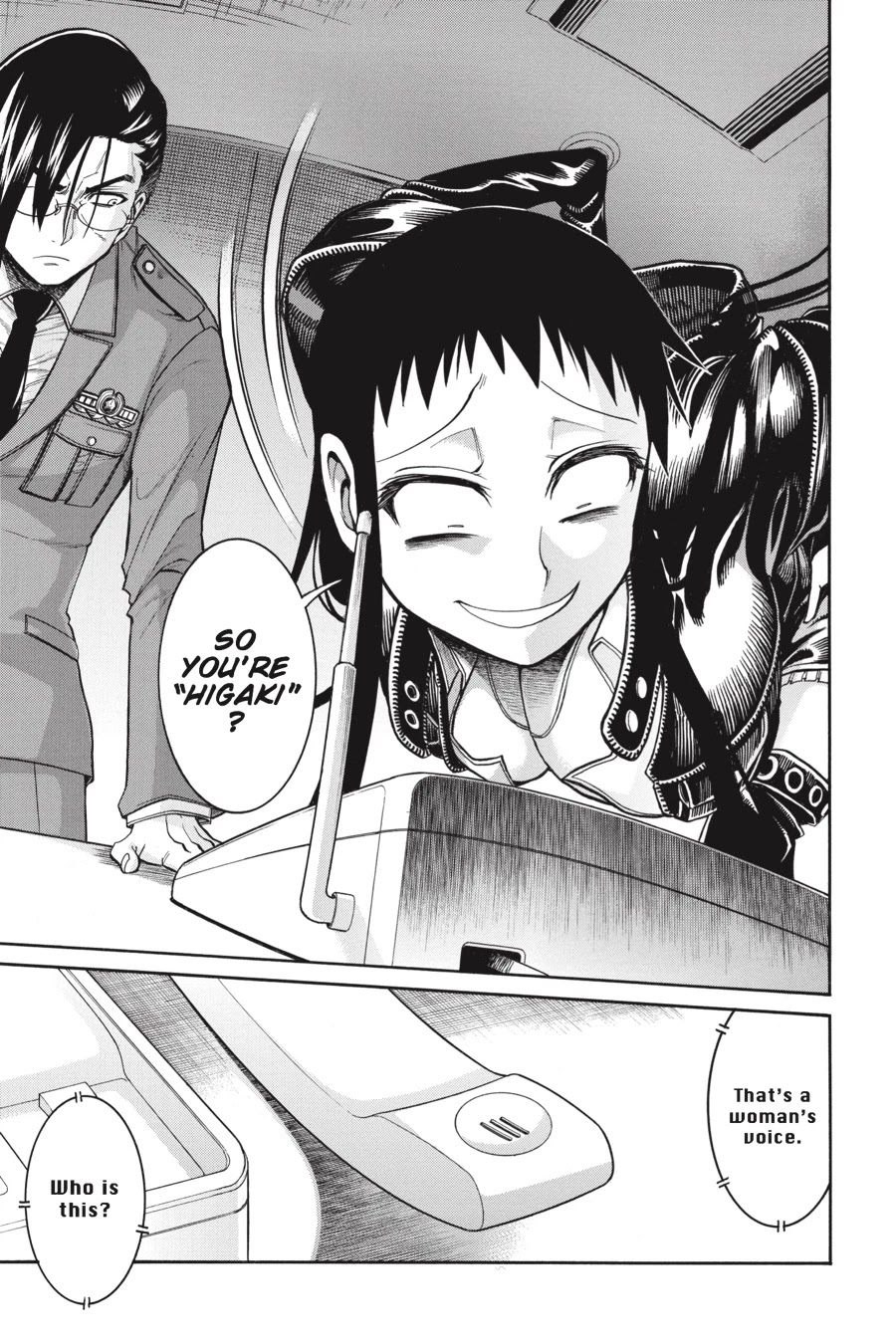 Murcielago Chapter 44 - Page 5