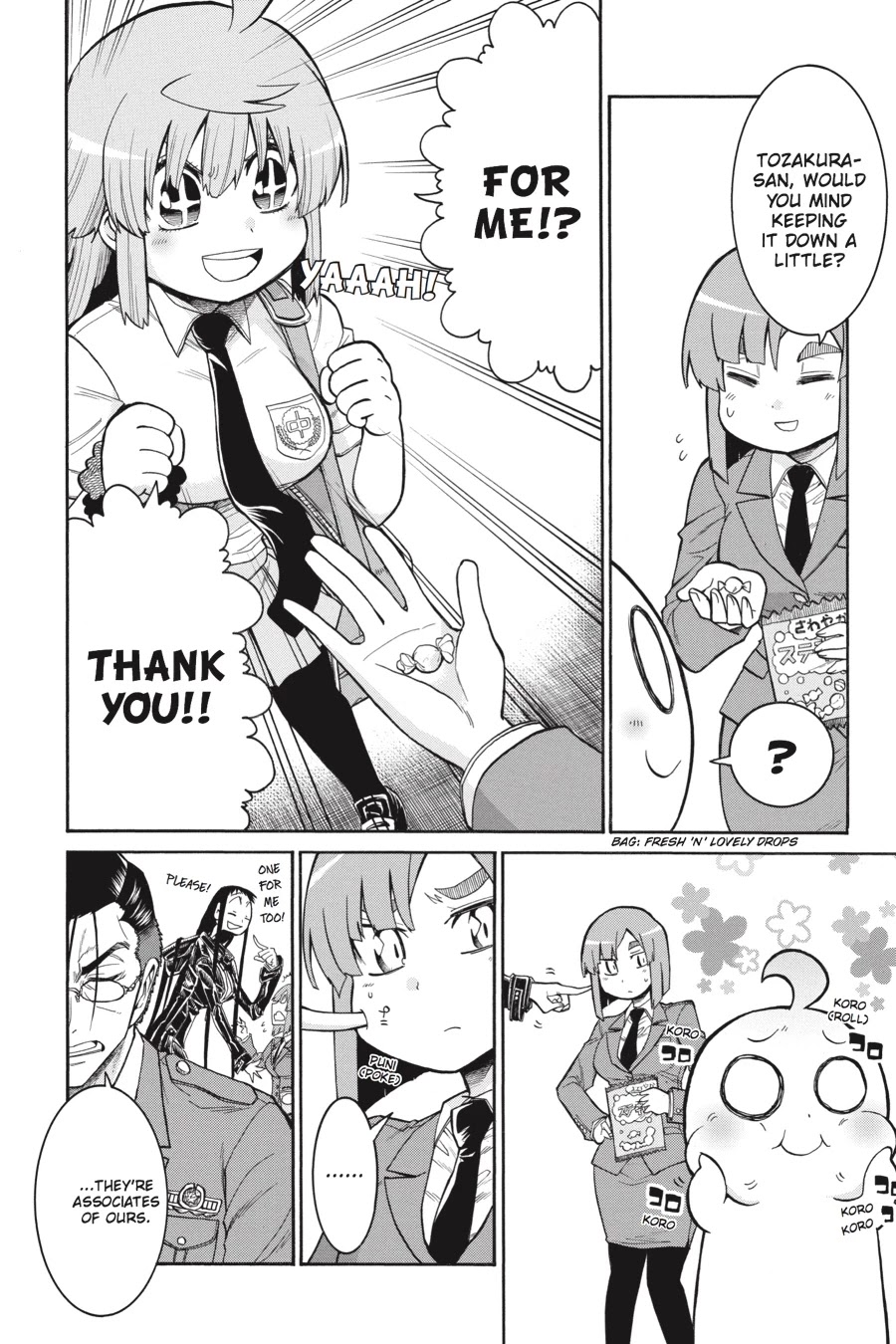 Murcielago Chapter 44 - Page 8