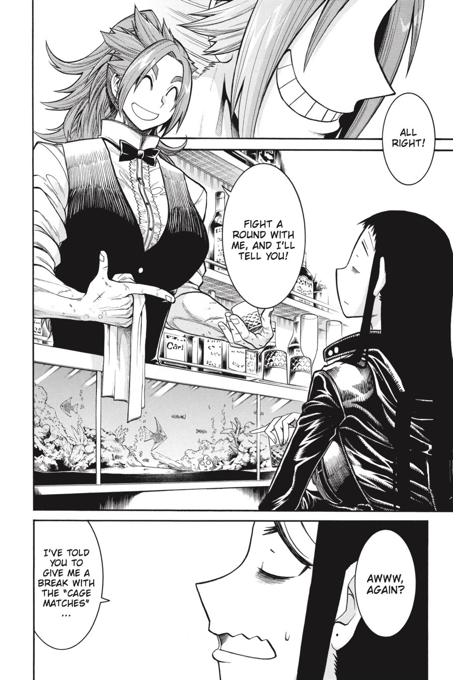 Murcielago Chapter 45 - Page 2