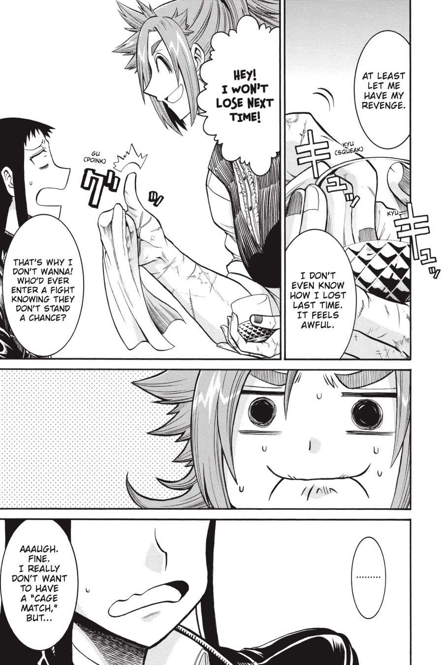 Murcielago Chapter 45 - Page 3