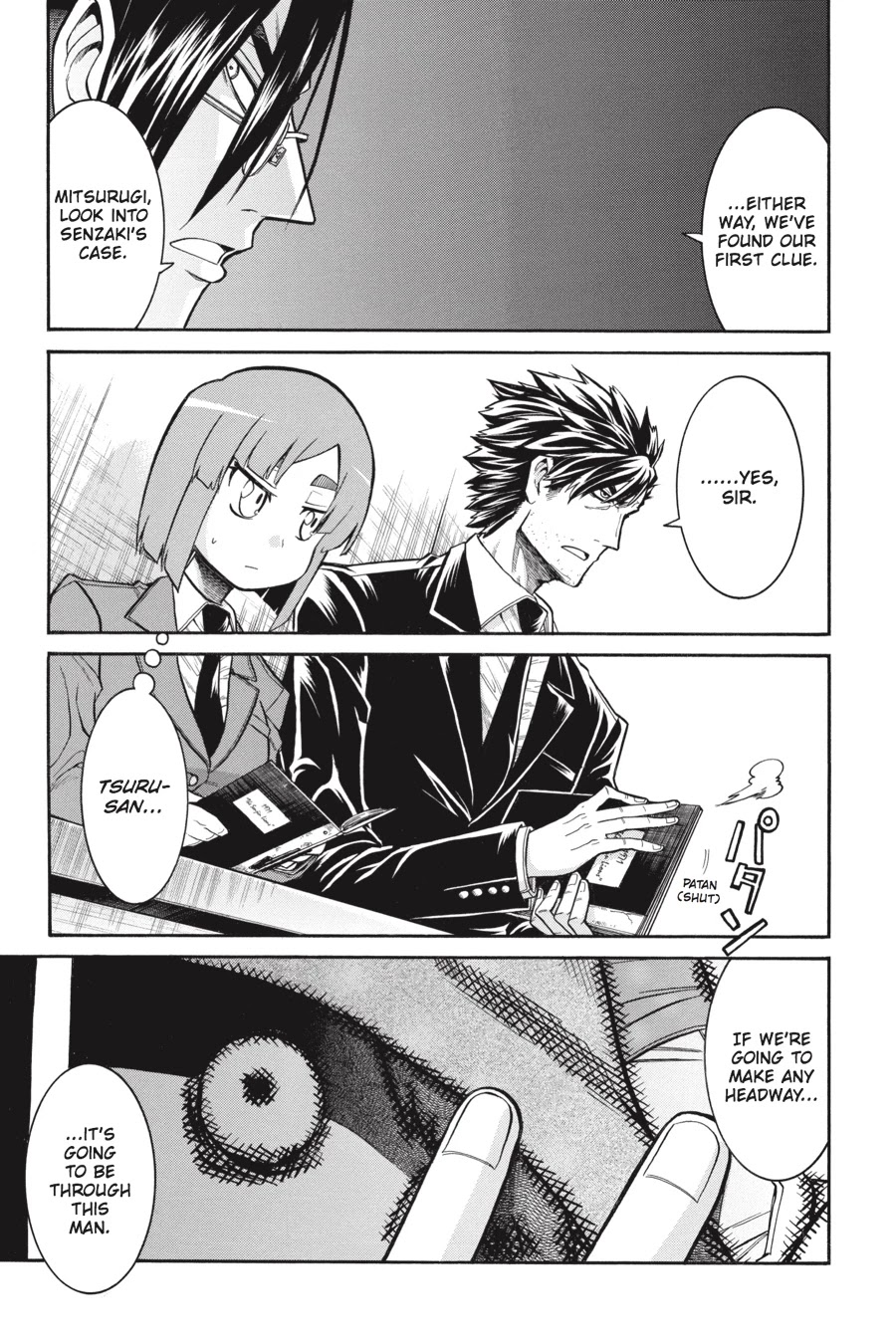 Murcielago Chapter 45 - Page 23