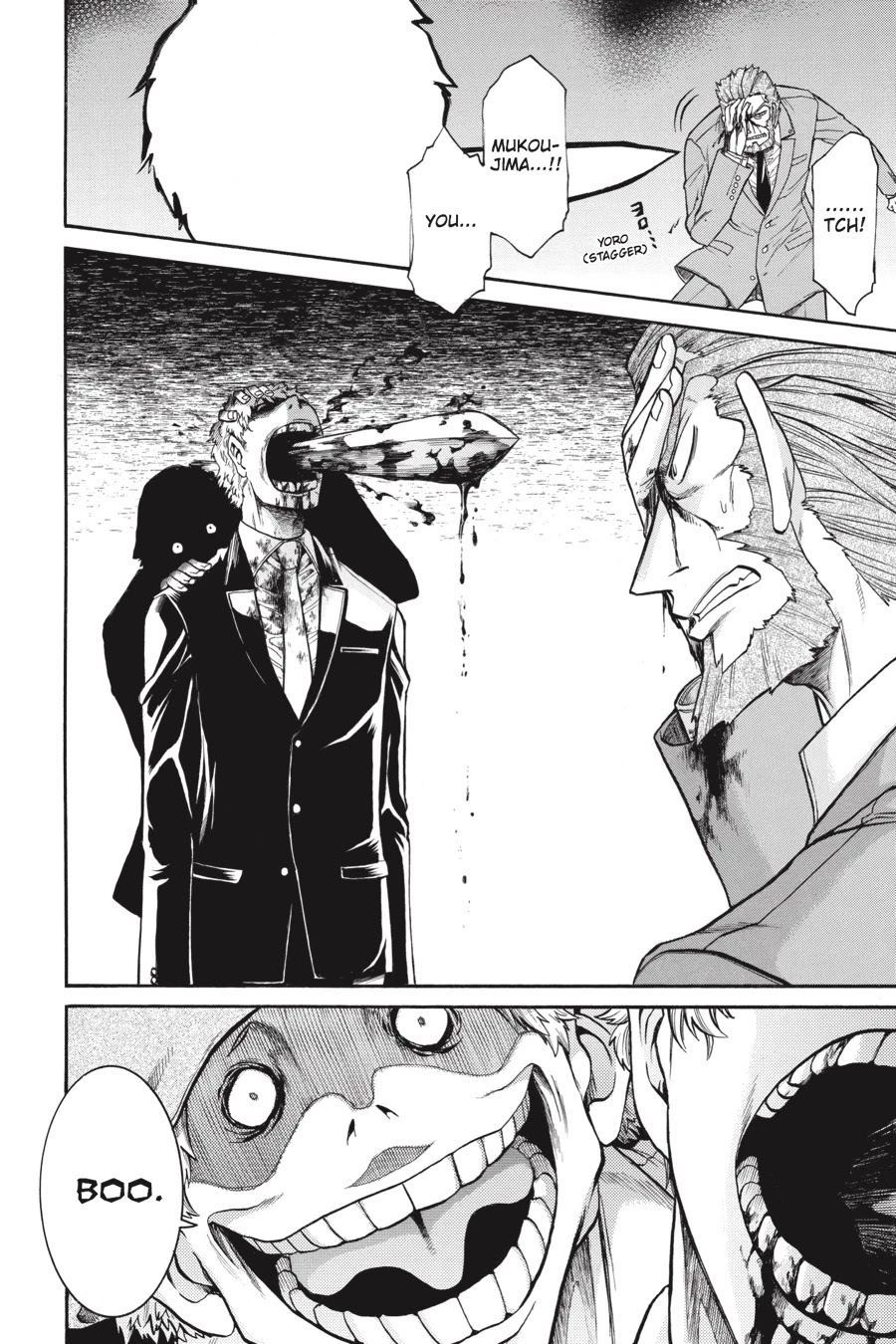 Murcielago Chapter 45 - Page 26
