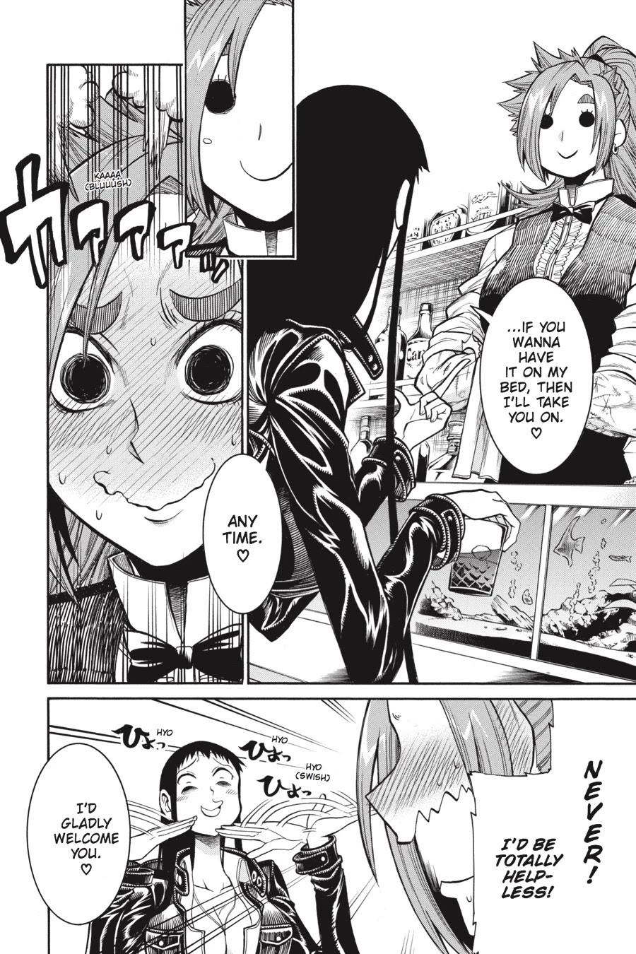 Murcielago Chapter 45 - Page 4