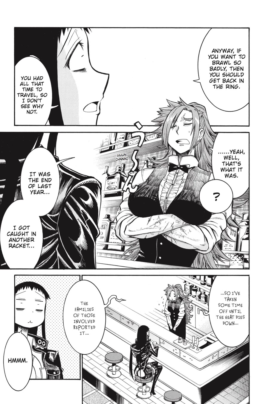 Murcielago Chapter 45 - Page 5