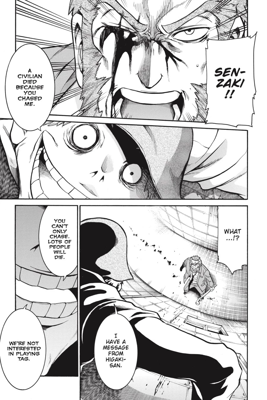 Murcielago Chapter 46 - Page 11